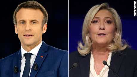Das Rennen um die französische Präsidentschaftswahl ist enger als erwartet.  Hier ist, was Sie wissen müssen
