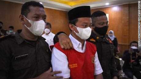 Indonesisches Gericht verurteilt islamischen Schullehrer wegen Vergewaltigung von 13 Schülern zum Tode