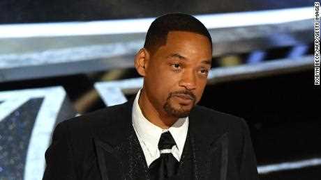 Schauspieler Will Smith darf für 10 Jahre nicht an den Oscars teilnehmen