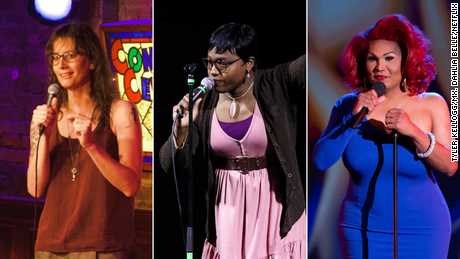 Was diese Trans-Comedians über die Witze von Dave Chappelle auf ihre Kosten zu sagen haben 