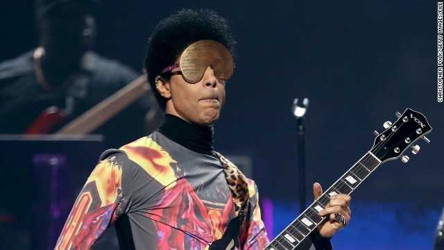 Prince: Fünf Jahre nach seinem Tod ist sein geliebtes Minneapolis in Aufruhr 