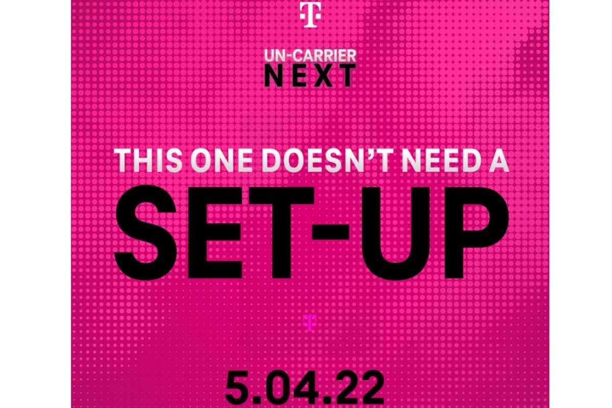 T-Mobile macht die „Un-carrier“-Veranstaltung am 4. Mai mit einem supergeheimnisvollen Slogan offiziell
