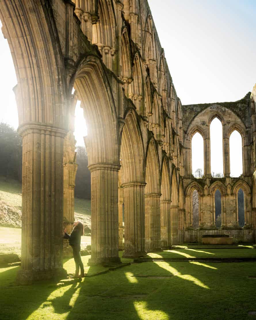 Abtei von Rievaulx, Yorkshire