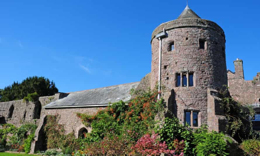 Schloss Tiverton, Devon