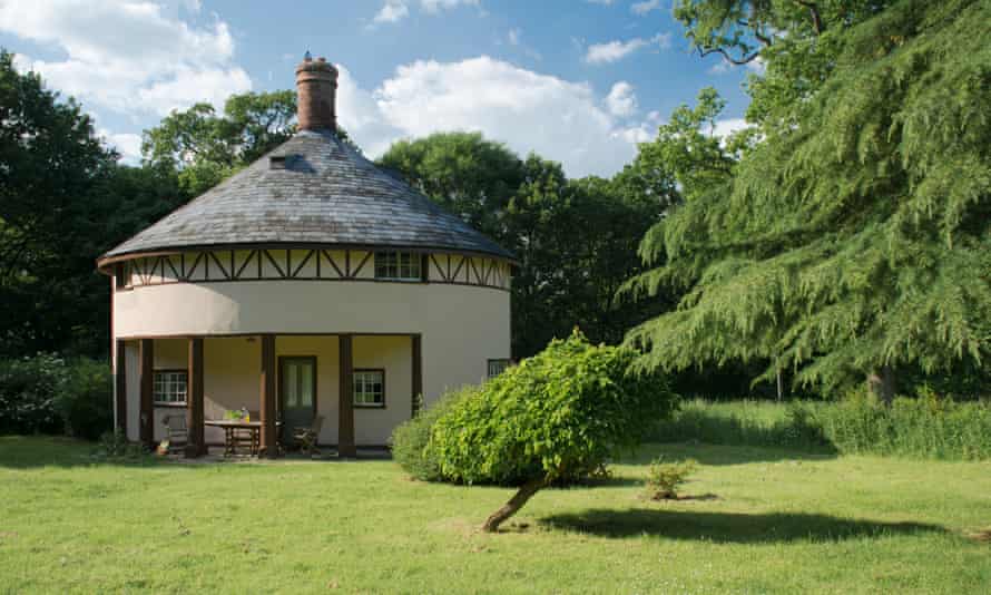 Das runde Haus, Suffolk