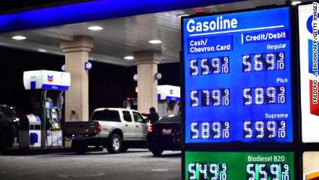 Warum die rekordhohen Gaspreise nicht durch mehr Ölbohrungen in den USA gelöst werden können
