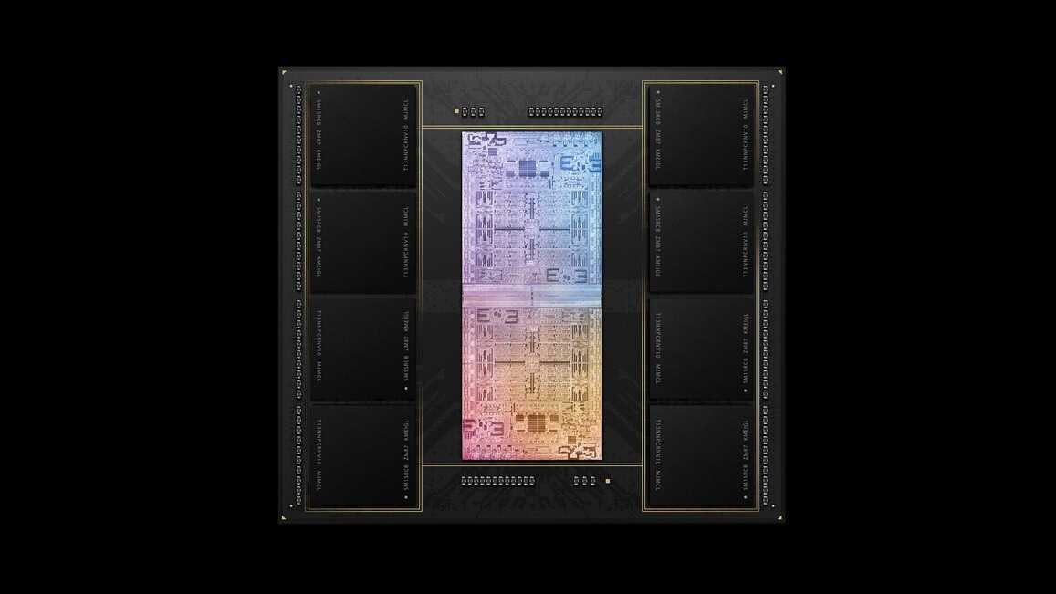 Jeder Apple M1 Ultra-Chip enthält 114 Milliarden Transistoren – Apple verklagt Startup wegen Abwerbung von Ingenieuren mit Kenntnis wichtiger Chipsatz-Informationen