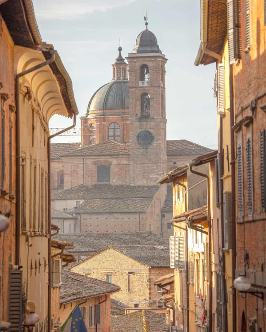 Urbino, Marken