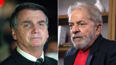 Brasiliens ehemaliger Präsident fordert ein Amtsenthebungsverfahren gegen Bolsonaro