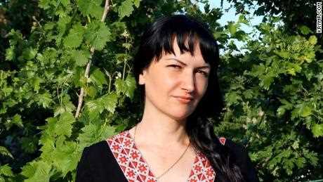 Iryna Danylovich wird seit dem 29. April vermisst.