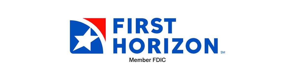 FDIC-Logo des ersten Horizon Bank-Mitglieds