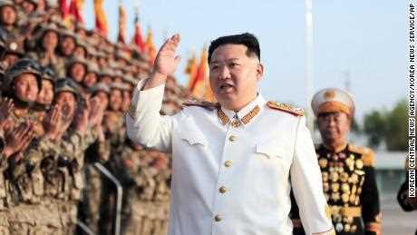 Die USA gehen davon aus, dass Nordkorea bereit sein könnte, diesen Monat unterirdische Atomtests durchzuführen