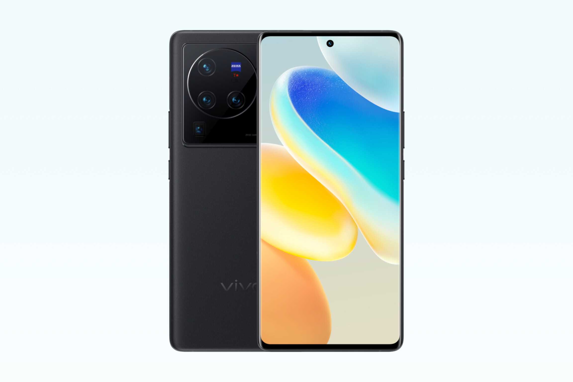 Vivo X80 Pro wird weltweit mit Flaggschiff-Spezifikationen und Kamera, riesigem Fingerabdruckscanner
