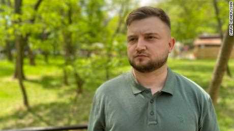 Yuriy Glodan verlor bei demselben Angriff seine Tochter, seine Frau und ihre Mutter.