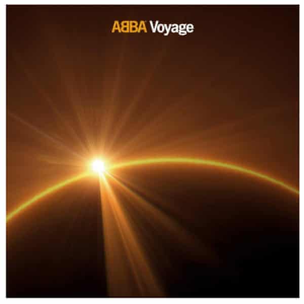 Das Cover von Abbas Voyage-Album 2021.