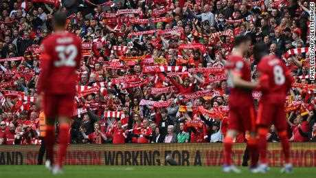 Liverpool verpasst den Titel in der Premier League qualvoll, obwohl er die Wölfe besiegt hat