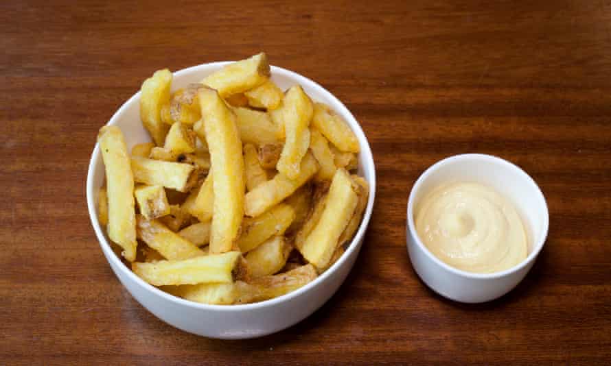 „Sie verwenden eine Version von Heston Blumenthals Triple-Cooking-Methode“: die außergewöhnlichen Chips bei Toklas.