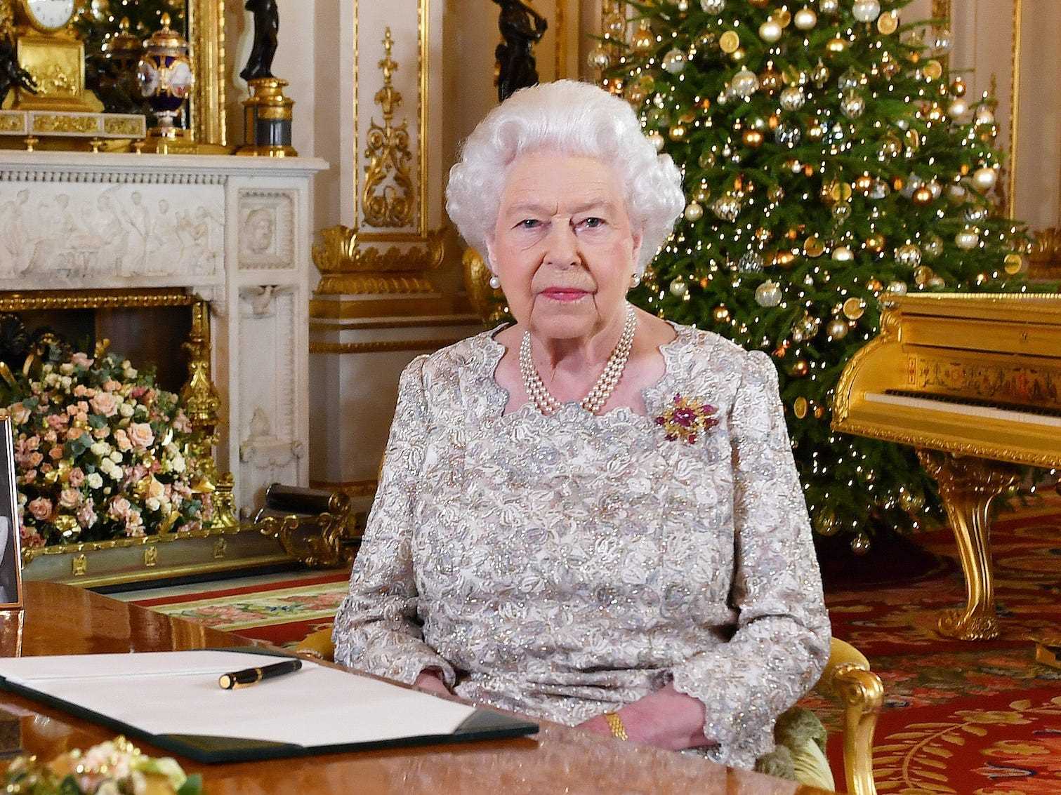 Königin Elizabeth überbringt 2018 ihre Weihnachtsbotschaft