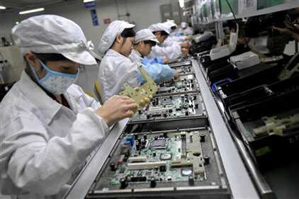 Apples Top-Vertragshersteller ist Foxconn mit Fertigungslinien in China, Indien, Vietnam und anderen Ländern – Apple informiert Lieferanten über die Diversifizierung der Produktion weg von China