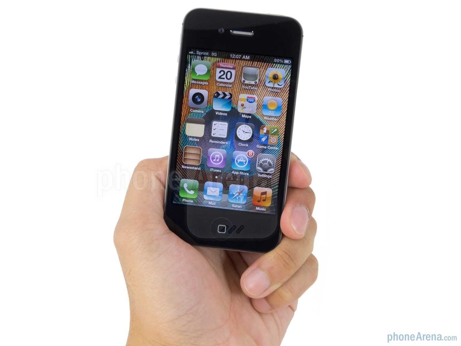 Das Apple iPhone 4S - Apple willigt ein, bestimmten iPhone 4S-Benutzern bis zu 15 US-Dollar für die Beilegung eines Rechtsstreits zu zahlen