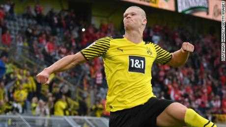 Manchester City bestätigt "Grundsätzliche Einigung"  für Borussia Dortmunds Erling Haaland