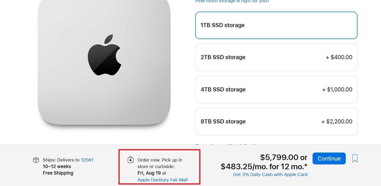 Nach 90 Tagen Wartezeit wird ein individuell angepasstes Mac Studio bei Ihnen ankommen – Käufer von Apple-Geräten warten bis zu 90 Tage auf ihre Bestellung