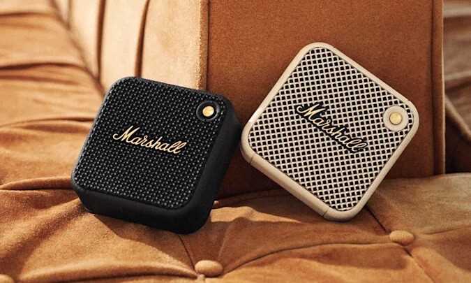 Der Willen ist der bisher kompakteste (und günstigste) Bluetooth-Lautsprecher von Marshall - Marshall kündigt zwei neue Bluetooth-Lautsprecher an, Marshall Stack Mode
