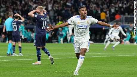 Real Madrid feiert ein beeindruckendes Comeback, um Manchester City zu schlagen und das Champions-League-Finale zu erreichen