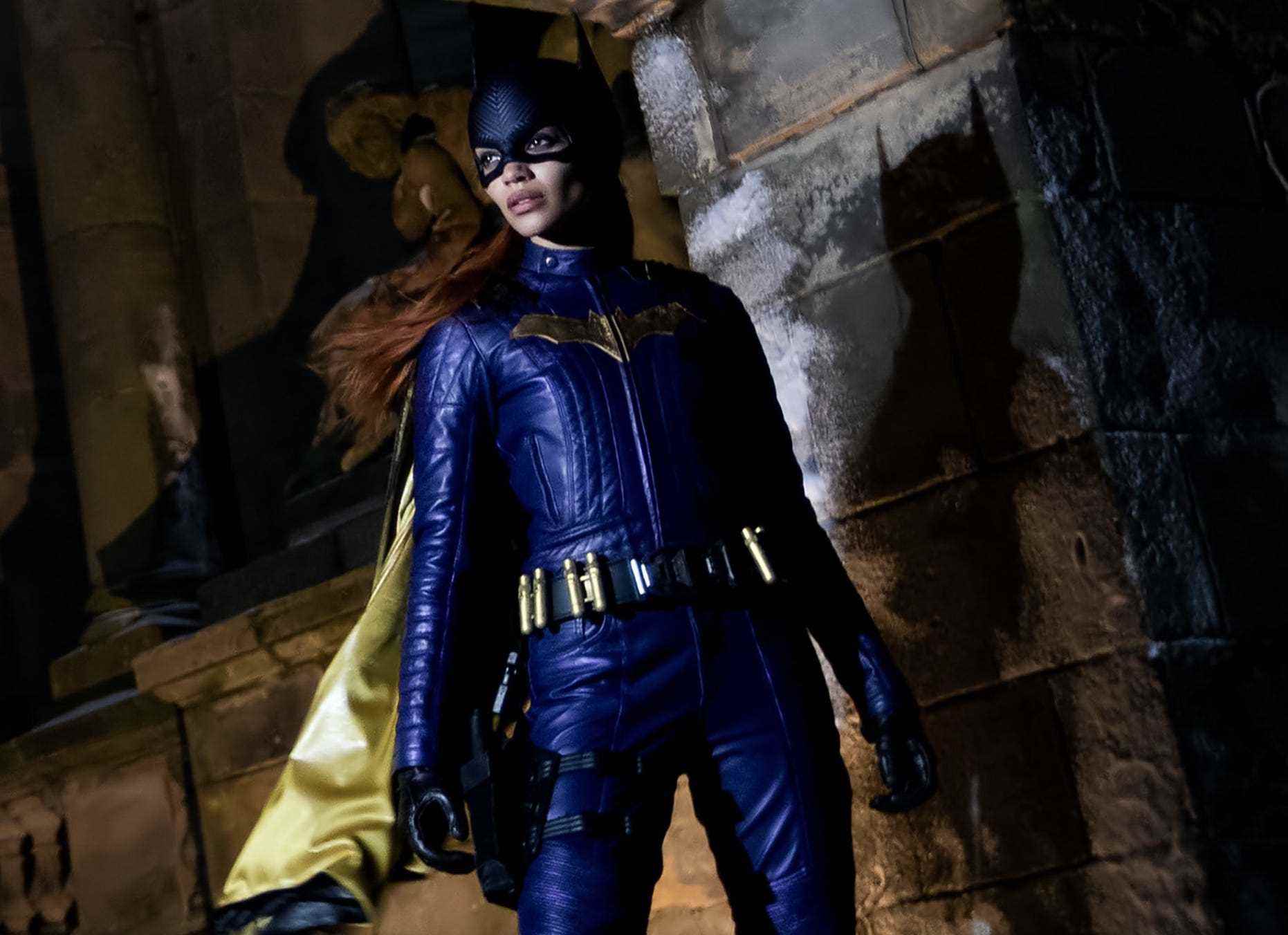 Batgirl-Film