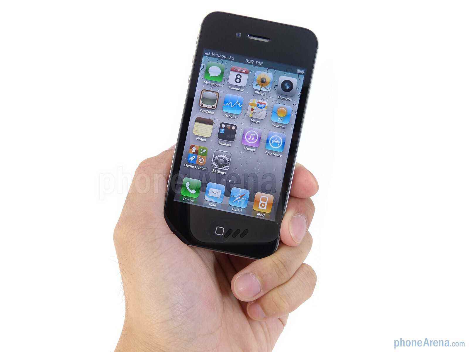 Das gute alte iPhone 4;  Jetzt 12 Jahre alt - Apples kurze Geschichte des Eingeständnisses seiner Fehler: Wir haben etwas bewirkt?