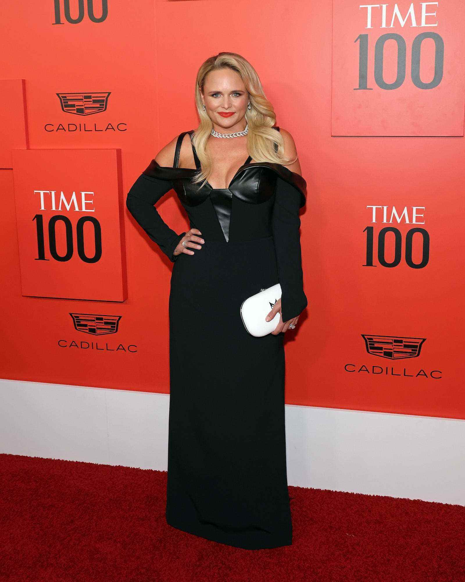 Miranda Lambert bei der TIME 100 Gala in New York City am 8. Juni 2022.
