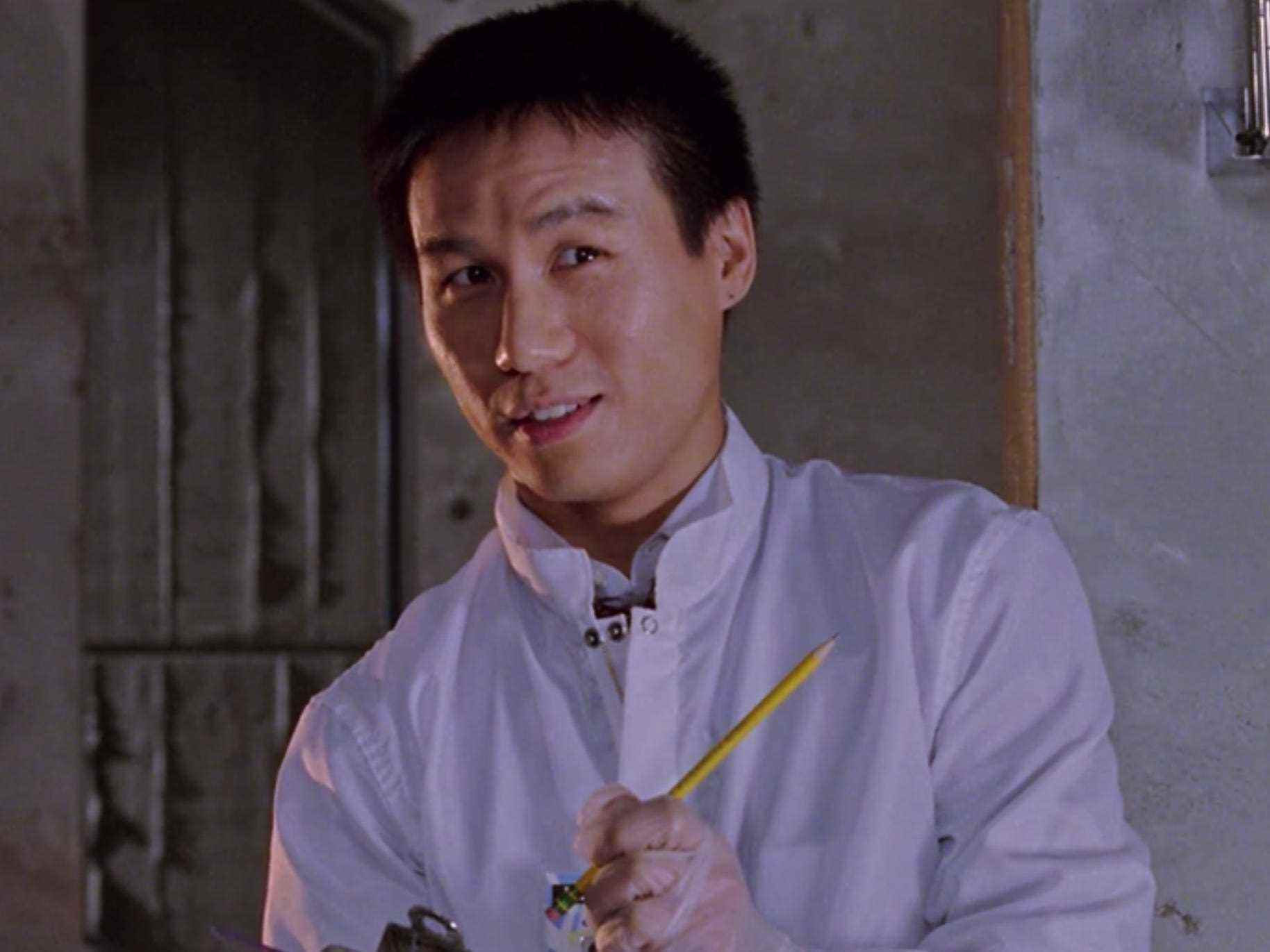 BD Wong als Dr. Henry Wu in Jurassic Park
