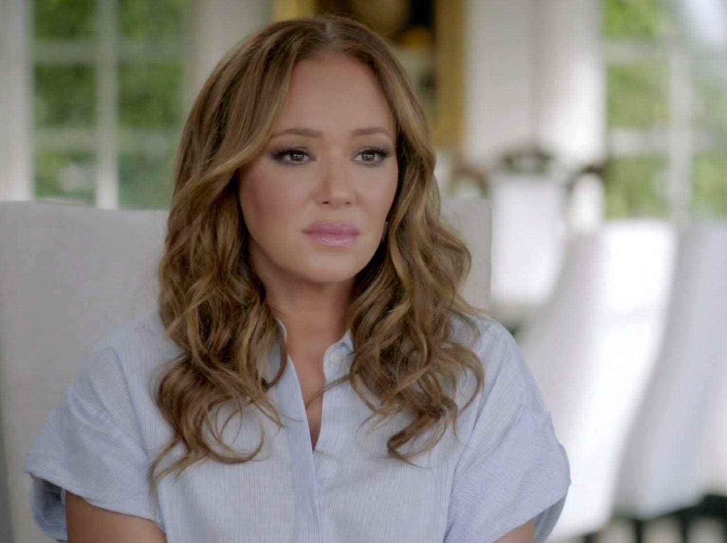 Leah Remini Scientology and the Aftermath Staffel 2 Premiere ae.PNG