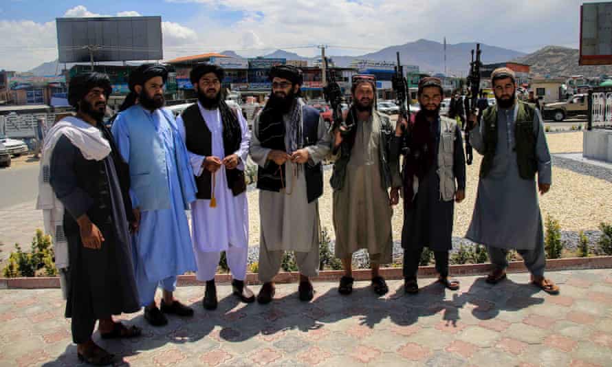 August 2021 kehrten die Taliban in Afghanistan an die Macht zurück.