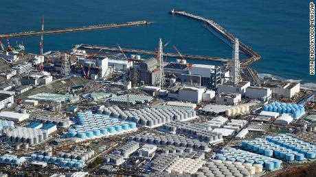 Japan beginnt in zwei Jahren mit der Einleitung von aufbereitetem Fukushima-Wasser ins Meer
