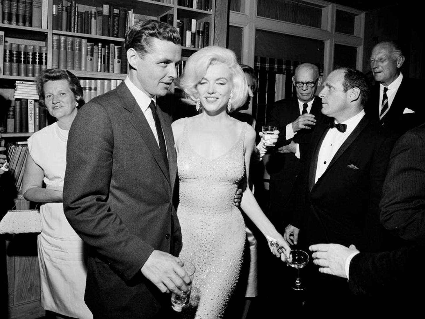 Marilyn Monroe alles Gute zum Geburtstag