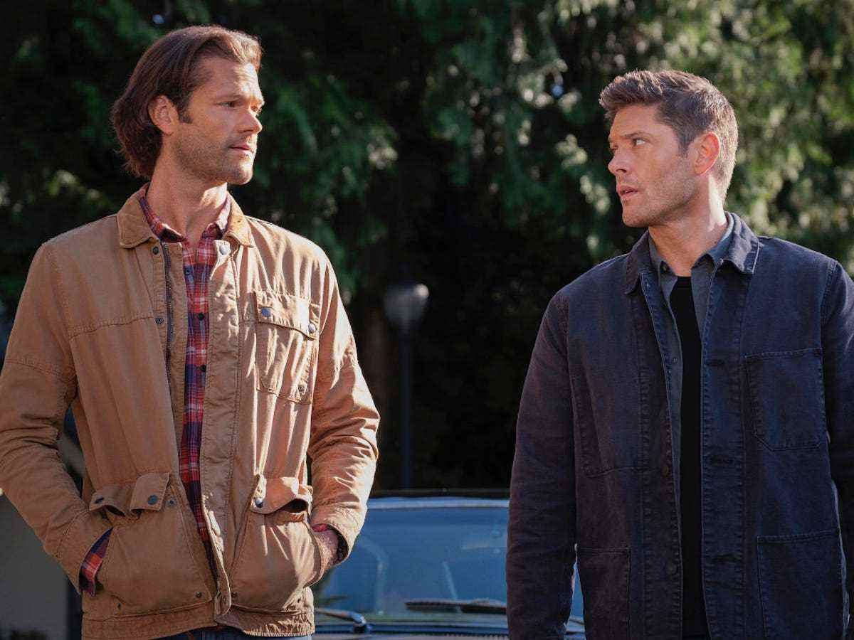 Supernatural Serienfinale Sam und Dean