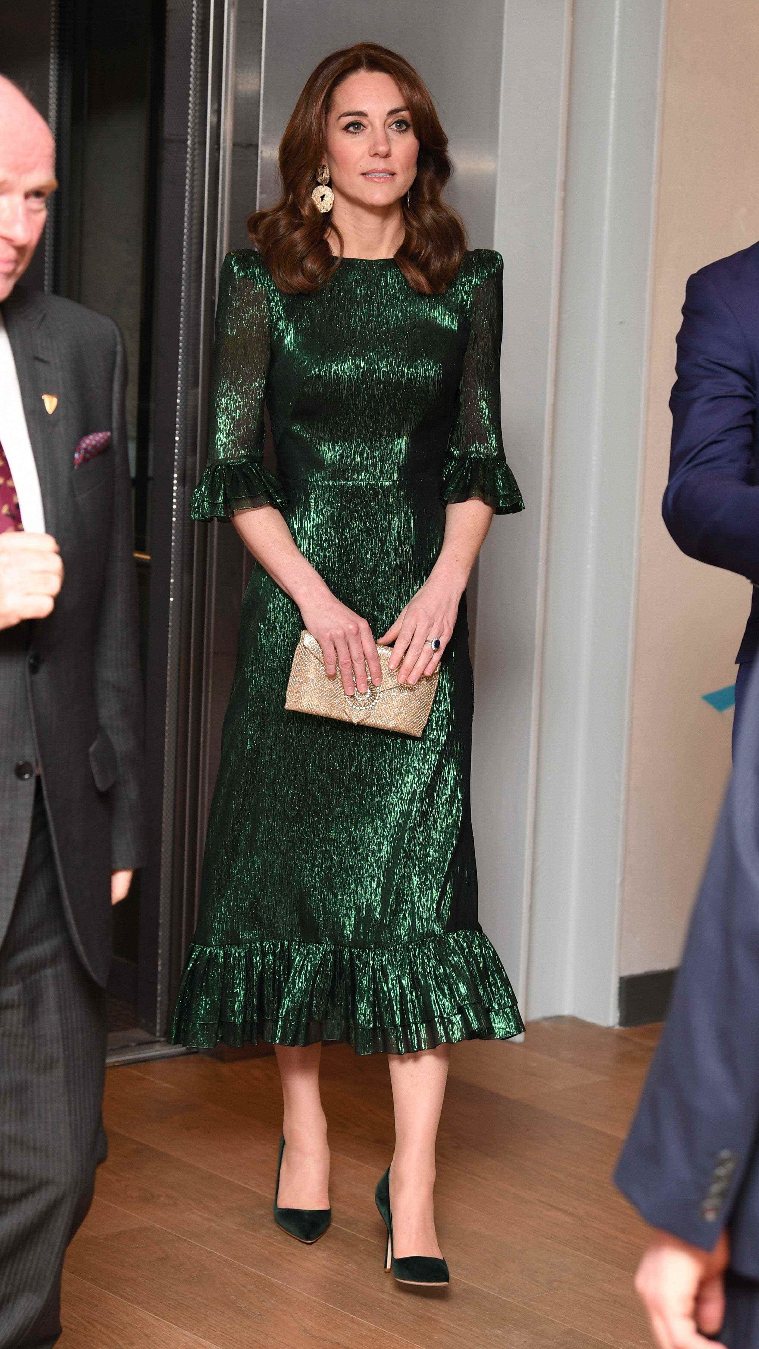 Kate Middleton Dublin