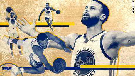 Steph Currys NBA-Titel 2022 bringt ihn auf den Basketballberg Mt. Rushmore