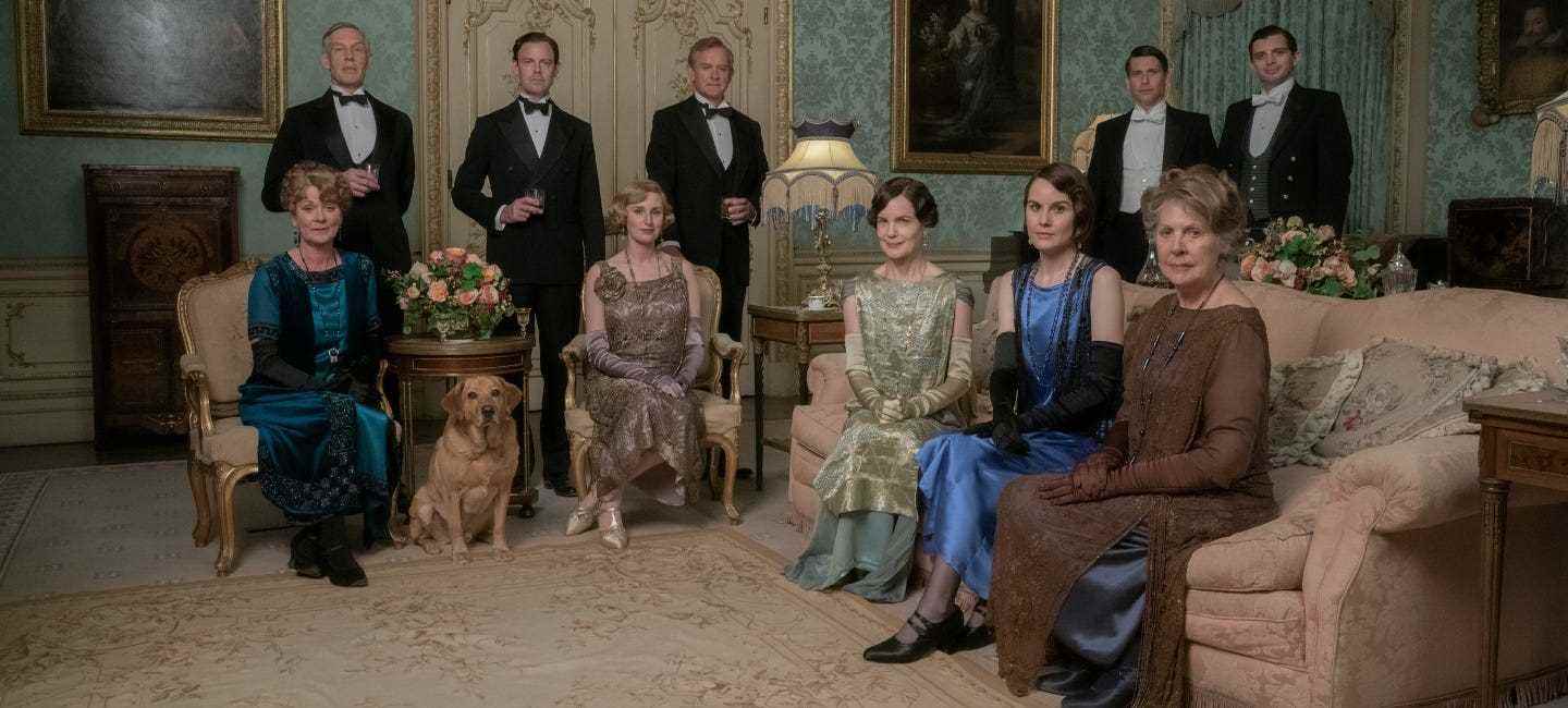 Besetzung von Downton Abbey – Eine neue Ära