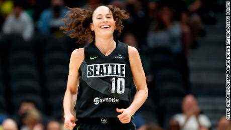 Sue Bird hat jetzt mehr WNBA-Siege als jede andere Spielerin in der Geschichte.
