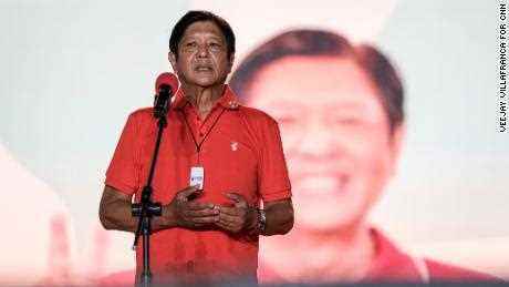 Sohn eines Diktators bereit für die Präsidentschaft, während die Philippinen an die Wahlurnen gehen