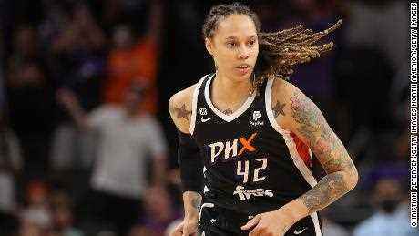 Die WNBA und die NBA haben zusammengearbeitet, um Griner zurück in die USA zu holen.