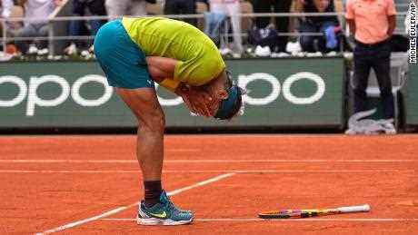 Nadal hat bei den French Open zwei Grand Slams Vorsprung auf Novak Djokovic und Roger Federer.