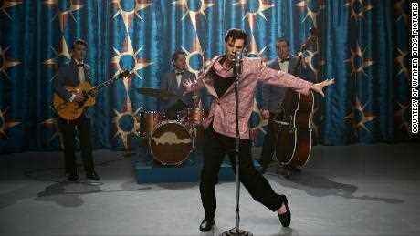 Austin Butler spielt Elvis Presley in einem neuen Biopic über den legendären Sänger. 