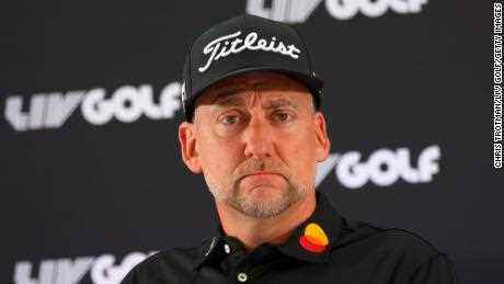 DP World Tour sanktioniert Golfer, die an der LIV Golf Series teilgenommen haben'  Eröffnungsveranstaltung
