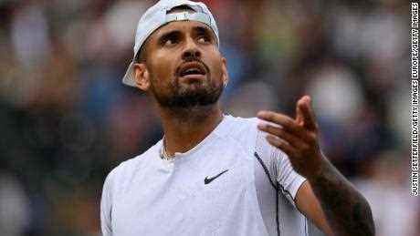 Nick Kyrgios nannte 'böse'  und ein "Tyrann"  durch den besiegten Wimbledon-Gegner Stefanos Tsitsipas