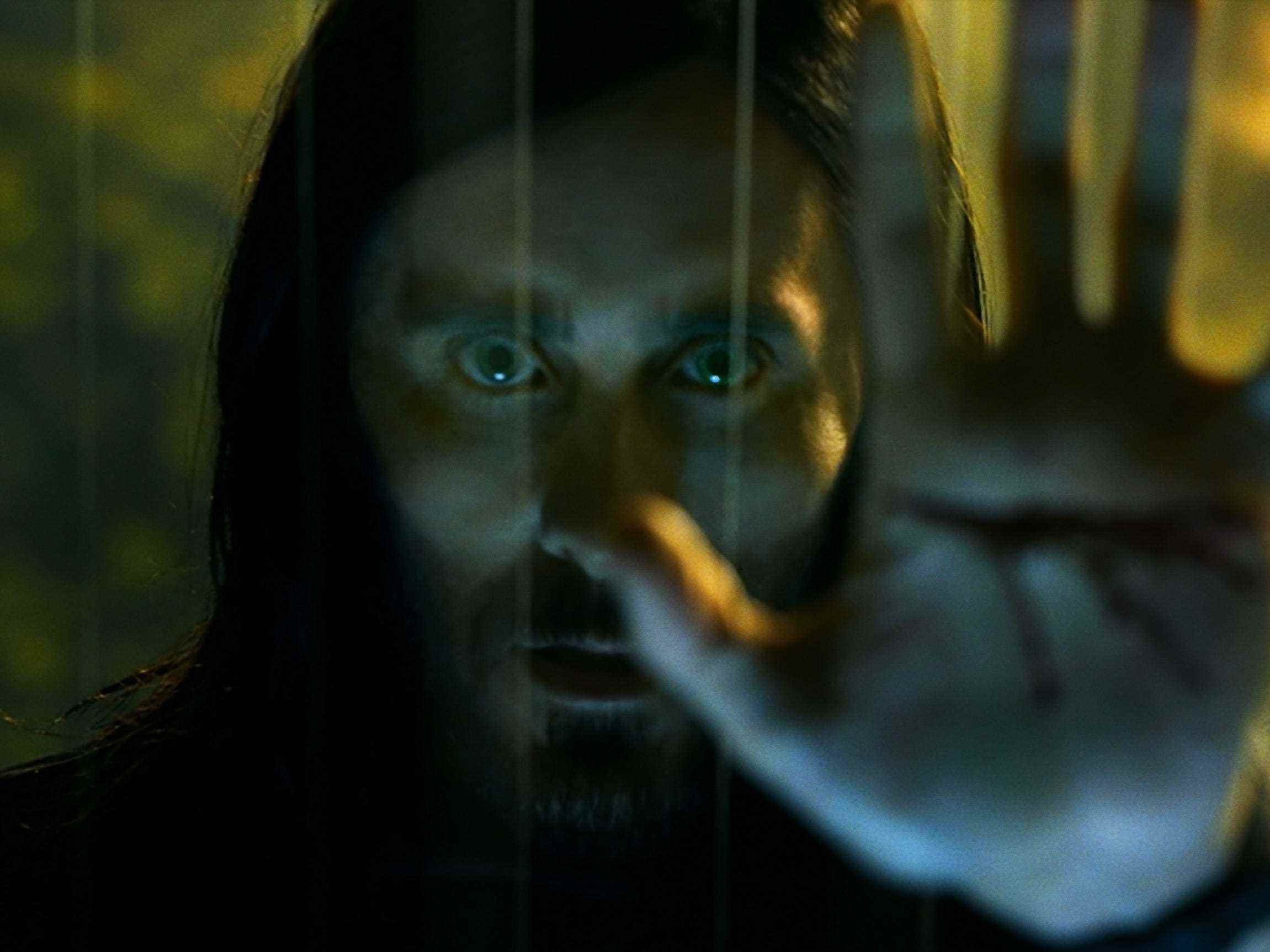 Jared Leto als Michael Morbius in „Morbius“.