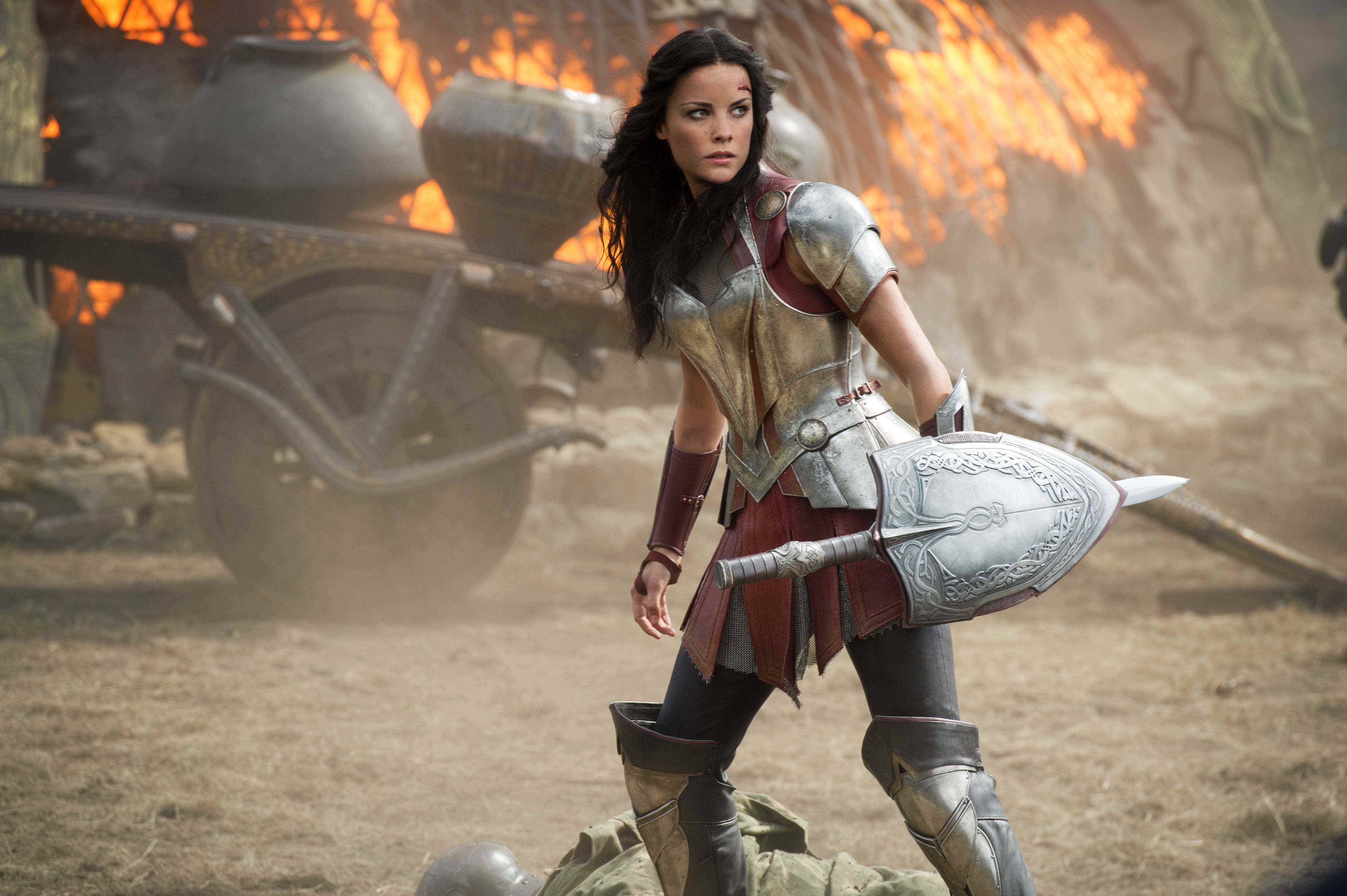 Lady Sif Thor die dunkle Welt