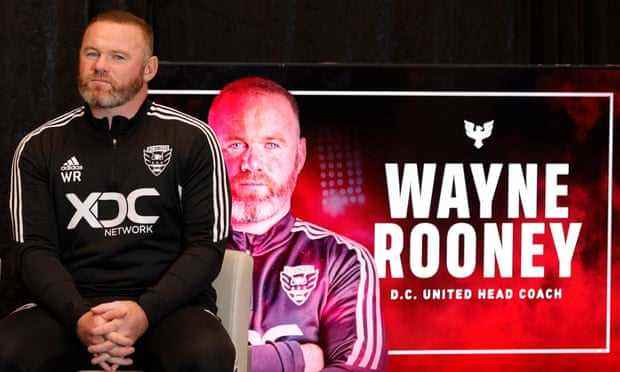 Würde der echte Wayne Rooney bitte aufstehen?